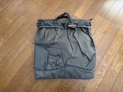 ヘルメットバッグ