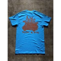 メンズプリントTシャツ　ST－４