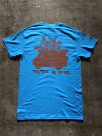メンズプリントTシャツ　ST－４