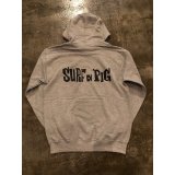 プリントパーカー　SW－４