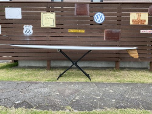 波に恵まれない