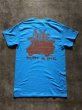 画像1: メンズプリントTシャツ　ST－４ (1)