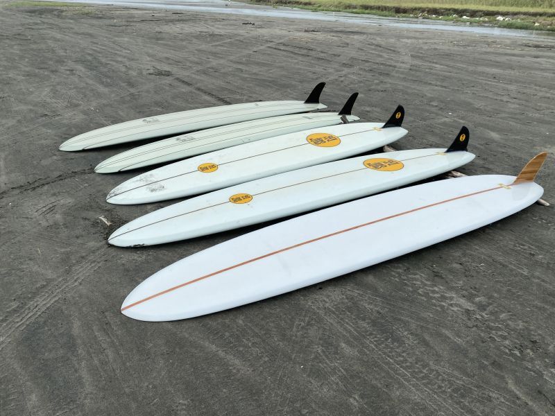 サーフボードについて