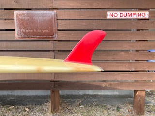 Tudor David Nuuhiwa（チューダー・デビッドヌヒワ） - SURF A PIG